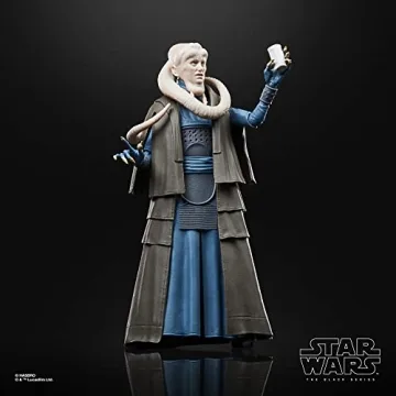 STAR WARS Bib Fortuna 6-Inch Action Figure Collectible
