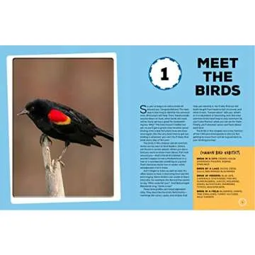 Audubon Birding Adventures for Kids: Activities and Ideas for Watching, Feeding, and Housing Our Feathered Friends