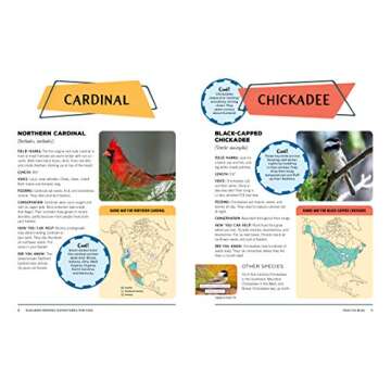 Audubon Birding Adventures for Kids: Activities and Ideas for Watching, Feeding, and Housing Our Feathered Friends