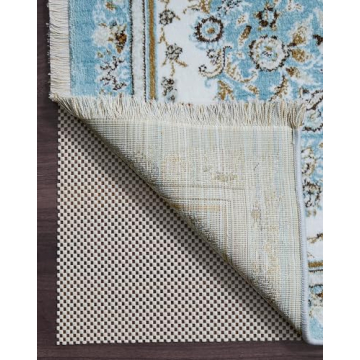 Veken Rug Pad Gripper 8x10 Ft Non Slip for Floors
