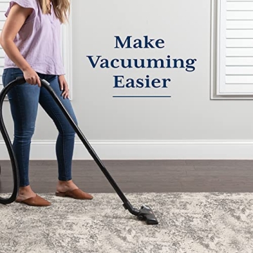 Veken Rug Pad Gripper 8x10 Ft Non Slip for Floors