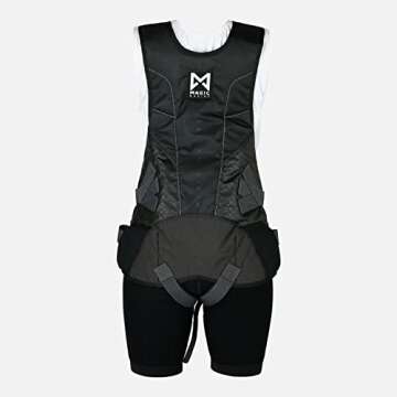 Magic Marine Smart Harness 2022 - Black MM061004 M