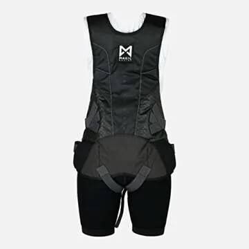 Magic Marine Smart Harness 2022 - Black MM061004 M