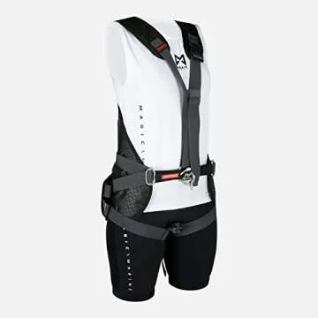Magic Marine Smart Harness 2022 - Black MM061004 M