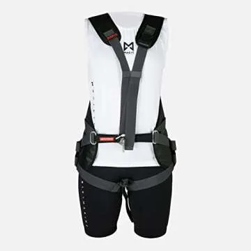 Magic Marine Smart Harness 2022 - Black MM061004 M