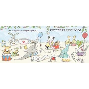Skip to the Loo! A Potty Book