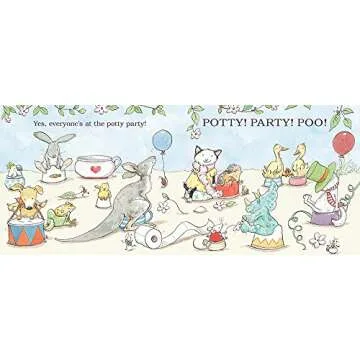 Skip to the Loo! A Potty Book
