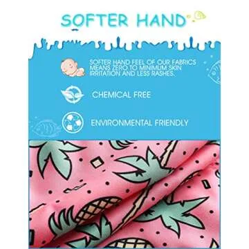 Maamgic Boys Swim Trunks for Toddler Comfort and Style