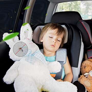 4 Pcs Car Window Screen Breathable Car Side Windows Sun Cover Window Covers Mesh Front Rear Universal Side Automotive Cover for Sun Protection Camping Privacy Blackout(19-25 in, 22-45 in)