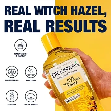 Witch Hazel Pore Perfecting Toner - 16 Ounce