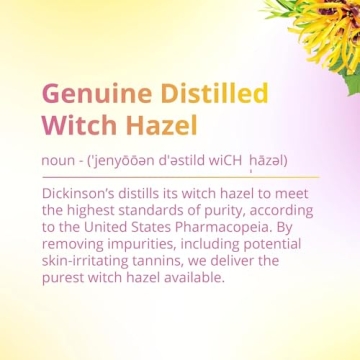 Witch Hazel Pore Perfecting Toner - 16 Ounce