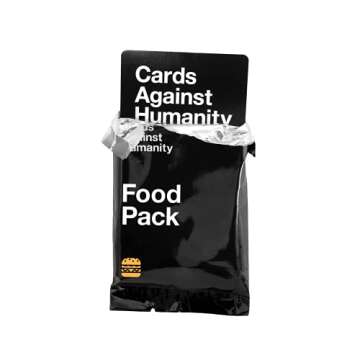 Cards Against Humanity: Food Pack • Mini expansion