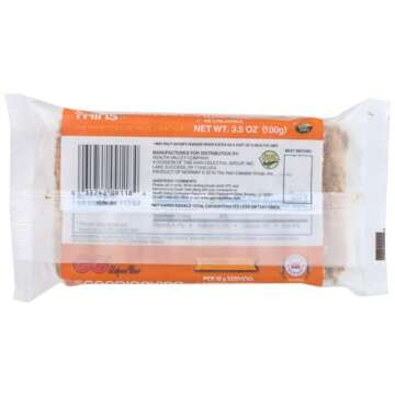 GG Gg Scandinavian Pumpkin Seed Thins, 3.5 OZ