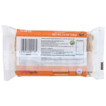 GG Gg Scandinavian Pumpkin Seed Thins, 3.5 OZ