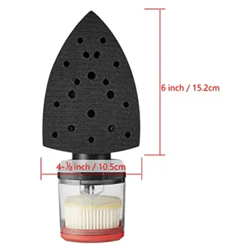 SKIL Corded Detail Sander - Power and Precision for DIY