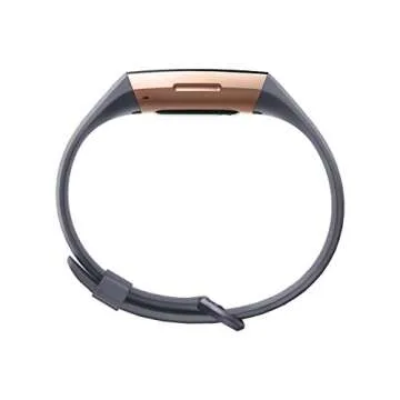 Fitbit Charge 3 Fitness Tracker - Heart Rate & Sleep Tracking