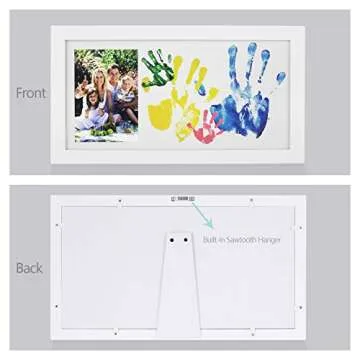 Capture Memories with the NWK Family Handprint Keepsake Kit