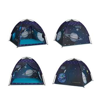 alprang Space World Play Tent for Kids Indoor Outdoor Fun
