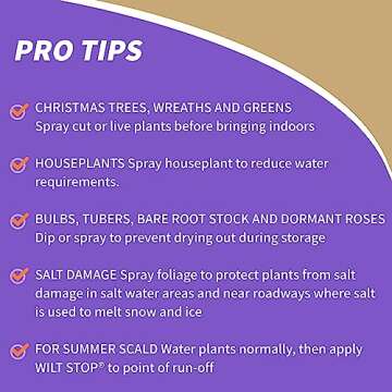 Bonide Wilt Stop 32 oz Plant Protector for All Seasons