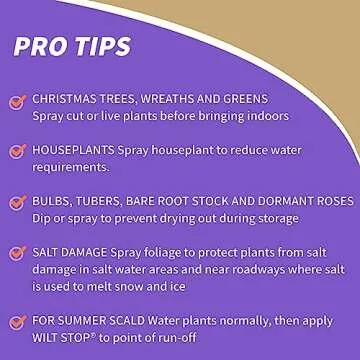 Bonide Wilt Stop 32 oz Plant Protector for All Seasons