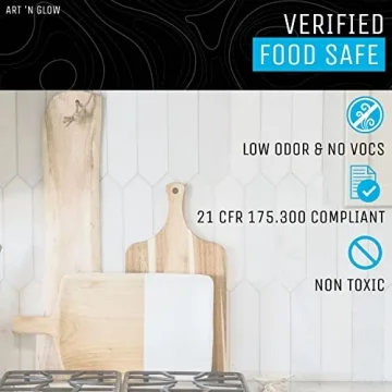 Art 'N Glow Epoxy Resin Kit - Ultimate Crafting Solution