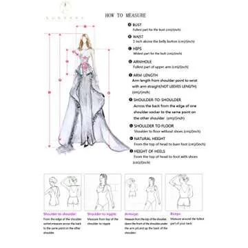 Laceshe Brilliant Mermaid Sweetheart-Neck Sequins Prom Pageant Dresses Evening Gown-8-Fuchsia