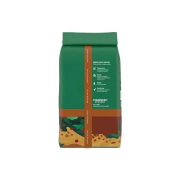 Starbucks Decaf House Blend, 100% Arabica Quality Coffee