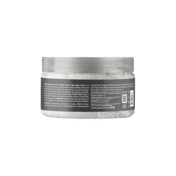 Honey & Shea Edge Tamer for Curly Hair by Design Essentials