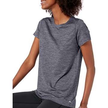 Amazon Essentials Women's Plus Size Crewneck T-Shirt