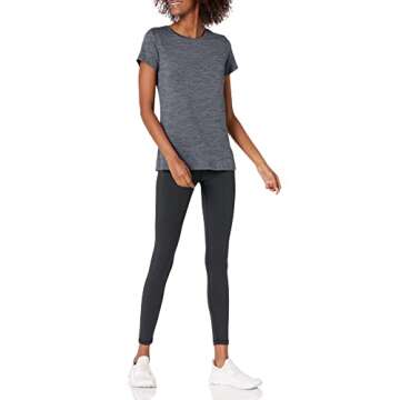 Amazon Essentials Women's Plus Size Crewneck T-Shirt