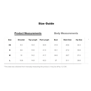 MakeMeChic Women's 2 Piece Stylish Outfit Set