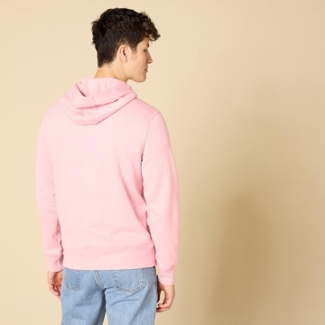 Amazon Essentials Fleece Hoodie Sweatshirt for Men
