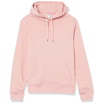 Amazon Essentials Fleece Hoodie Sweatshirt for Men