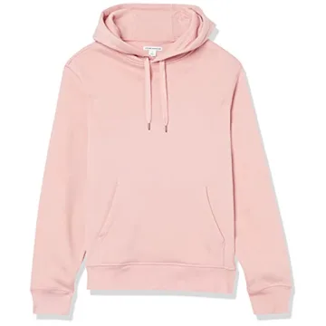 Amazon Essentials Fleece Hoodie Sweatshirt for Men