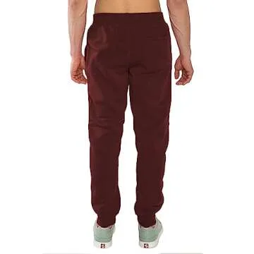 Southpole Men's Fleece Jogger Pants for Comfort and Style