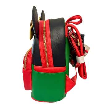 Disney Minnie Double Strap Bag with Scented Bows