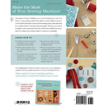 The Sewing Machine Classroom: Learn the Ins & Outs of Your Machine