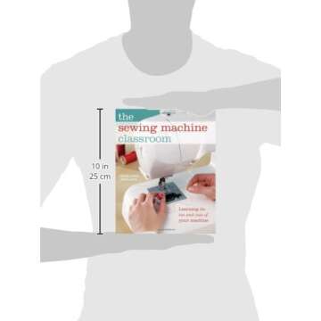 The Sewing Machine Classroom: Learn the Ins & Outs of Your Machine