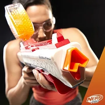 NERF Pro Gelfire Raid Blaster for Teens Ages 14 and Up