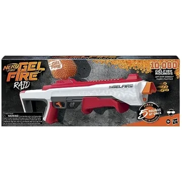 NERF Pro Gelfire Raid Blaster for Teens Ages 14 and Up