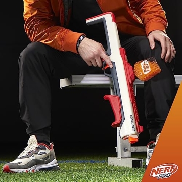 NERF Pro Gelfire Raid Blaster for Teens Ages 14 and Up