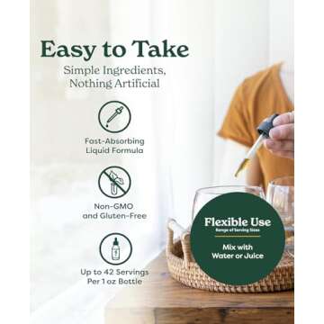 Herb Pharm Certified Organic Black Elderberry Liquid Extract for Immune System Support, Organic Cane Alcohol, 1 Oz