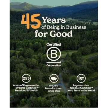 Herb Pharm Certified Organic Black Elderberry Liquid Extract for Immune System Support, Organic Cane Alcohol, 1 Oz