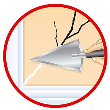 All Purpose Filler White 600G Ready Mixed for Repairing