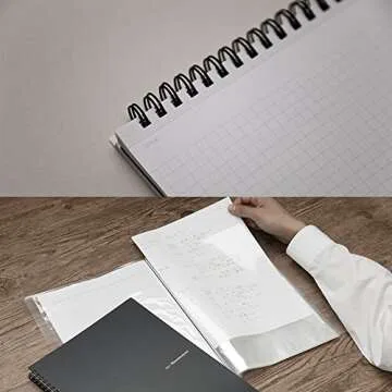 Maruman MNEMOSYNE A5 Notebook - High-Quality Writing Companion