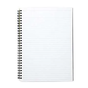 Maruman MNEMOSYNE A5 Notebook for Premium Writing Quality