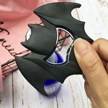 Bat Bottle Opener for Beer Lovers and Bartenders