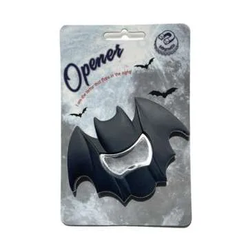 Bat Bottle Opener for Beer Lovers and Bartenders