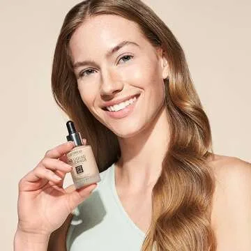 Catrice HD Liquid Coverage Foundation | Natural & High Coverage