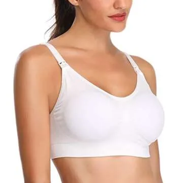 Lataly Sleeping Nursing Bra - Comfortable & Stylish Maternity